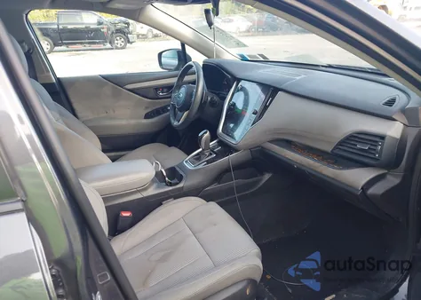 2024 Subaru Legacy Premium из США, поврежденный, VIN 4S3BWAF68R3016340